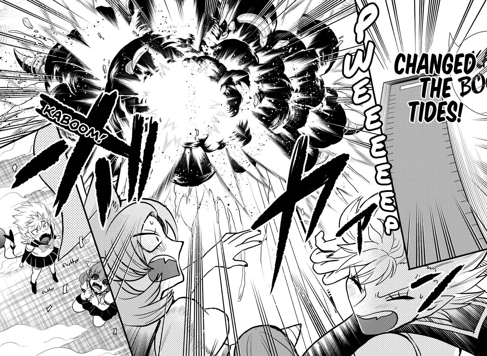 Page 16 Chapter 248 Mairimashita! Iruma-kun