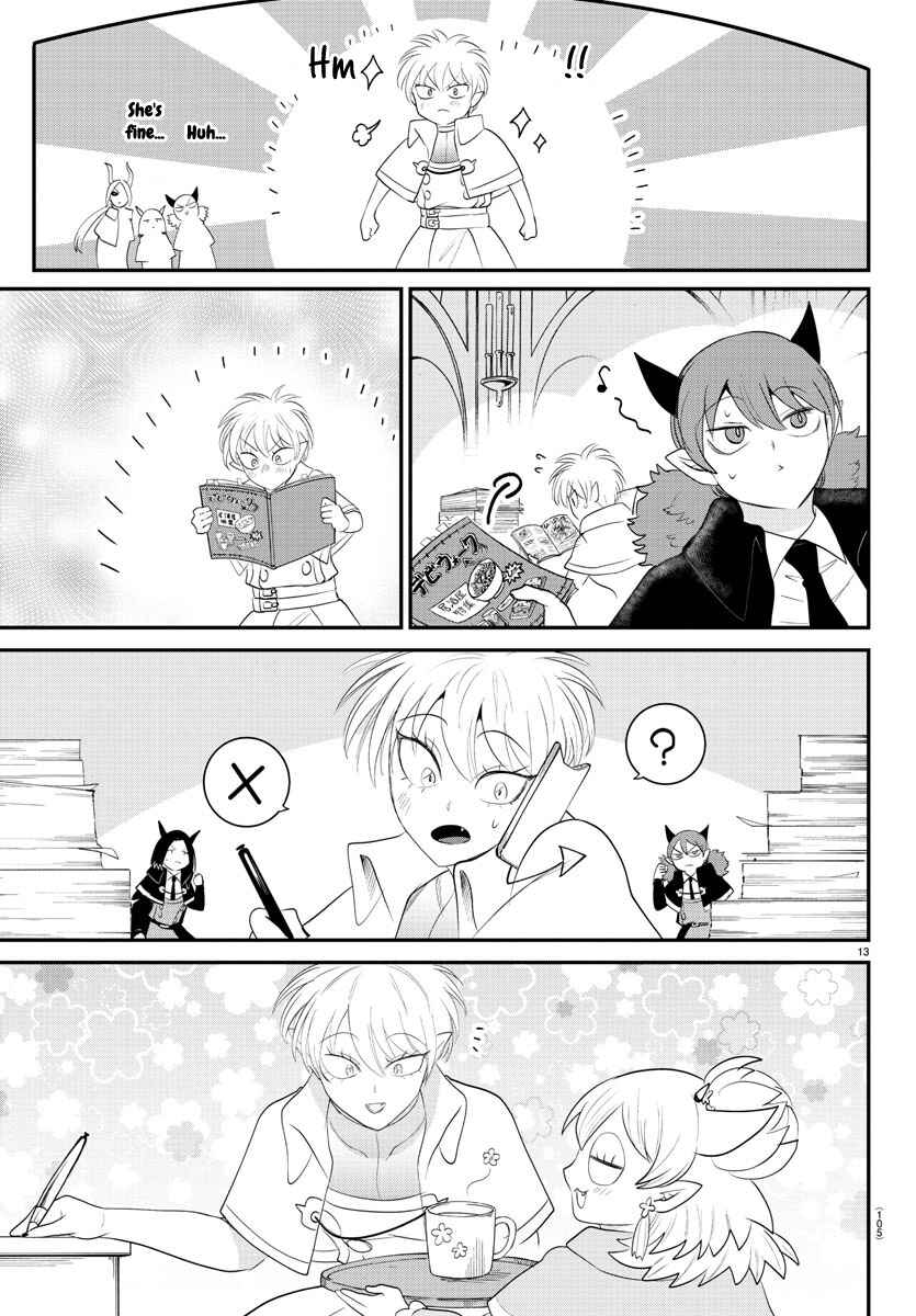 Page 13 Chapter 379 Mairimashita! Iruma-kun