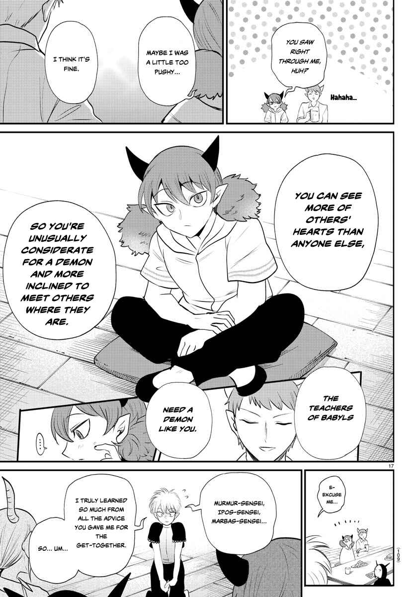 Page 17 Chapter 379 Mairimashita! Iruma-kun