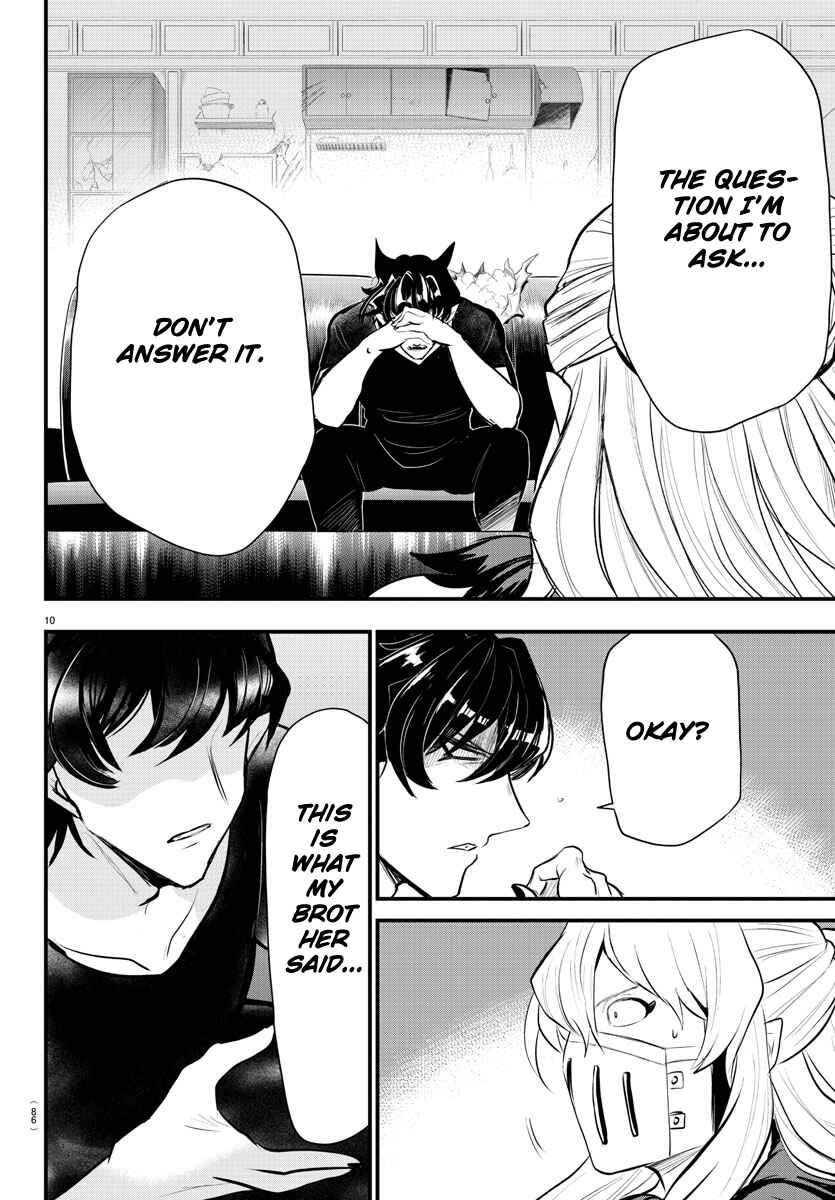 Page 10 Chapter 319 Mairimashita! Iruma-kun