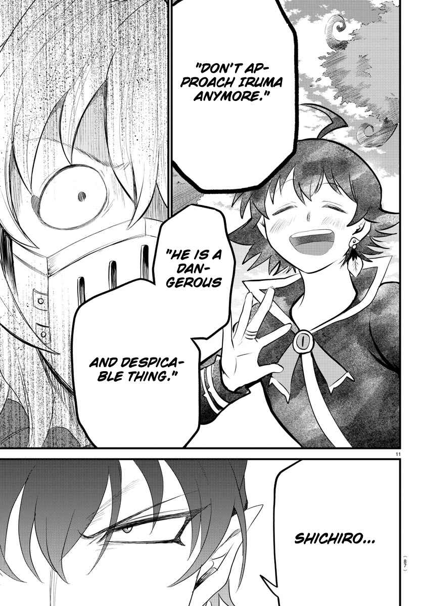 Page 11 Chapter 319 Mairimashita! Iruma-kun