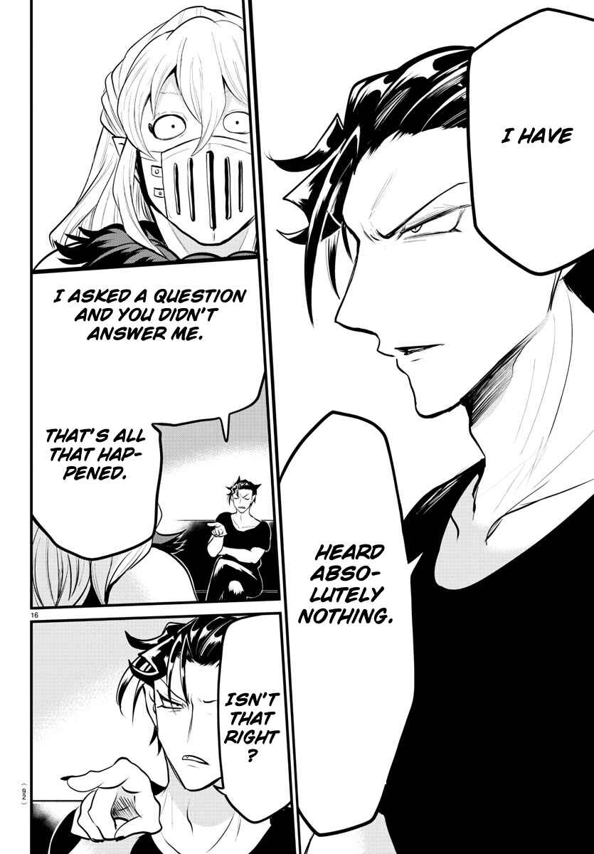 Page 15 Chapter 319 Mairimashita! Iruma-kun