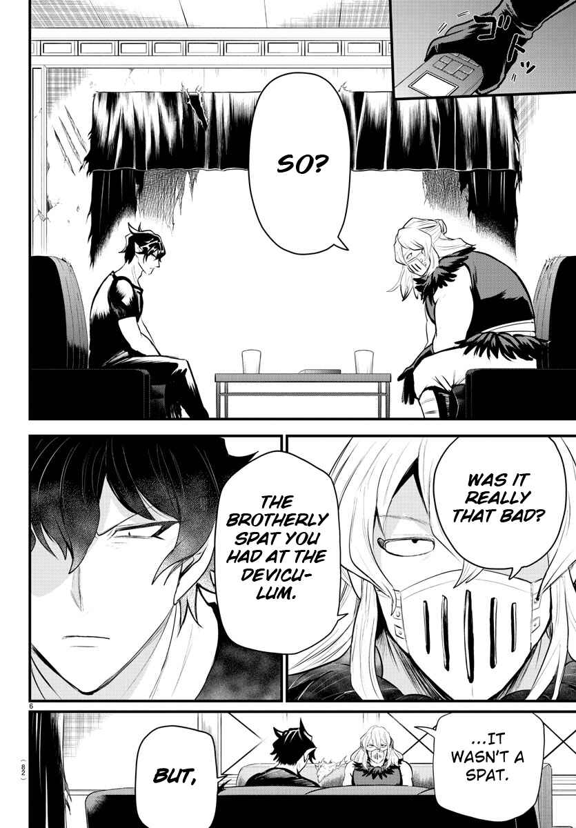 Page 6 Chapter 319 Mairimashita! Iruma-kun