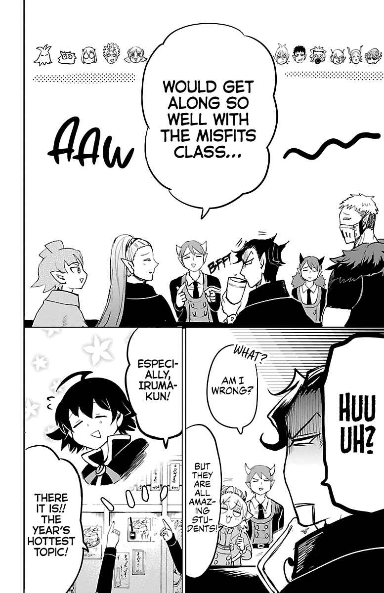 Page 12 Chapter 145 Mairimashita! Iruma-kun