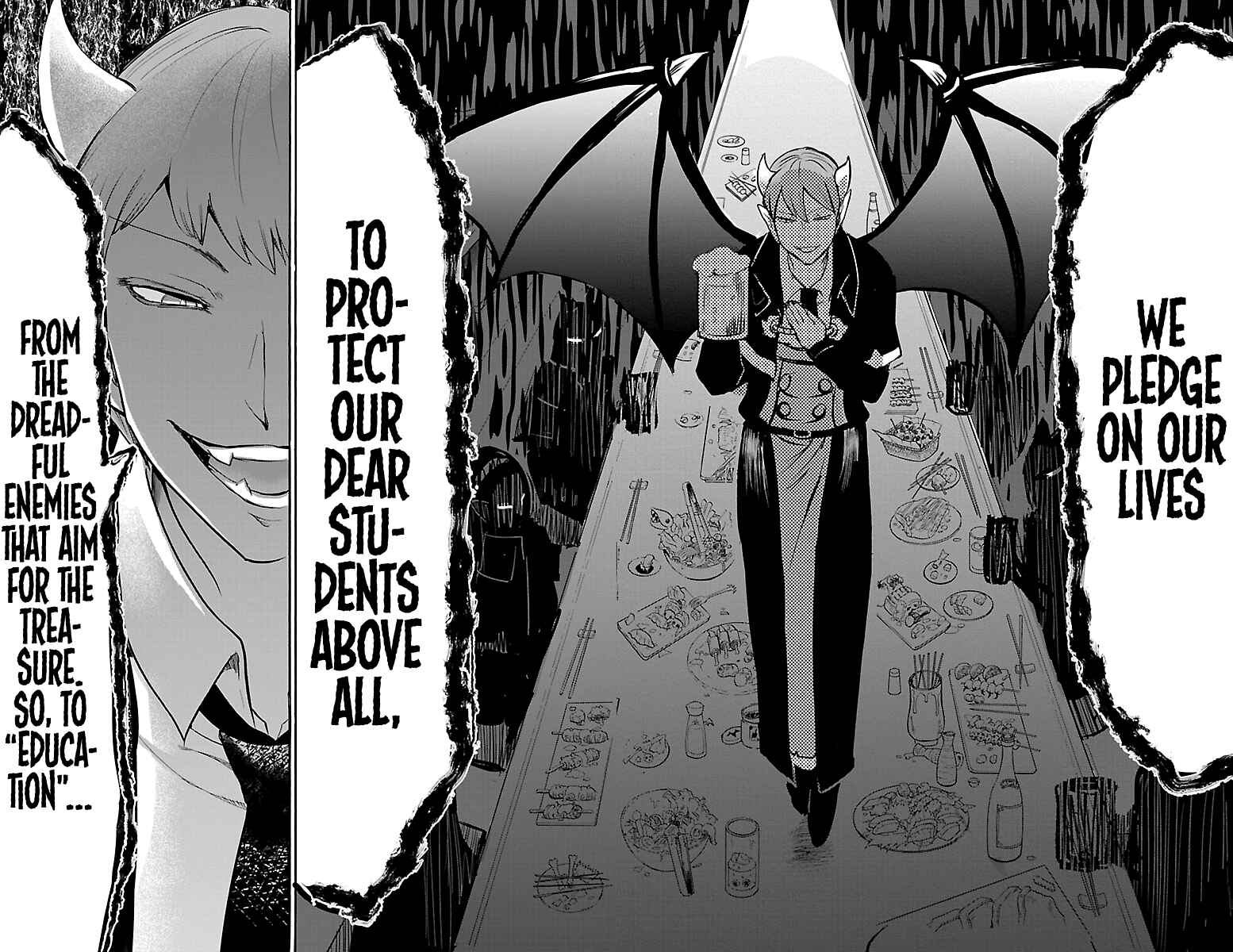 Page 16 Chapter 145 Mairimashita! Iruma-kun