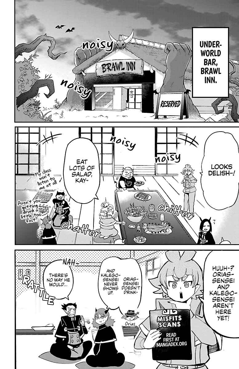 Page 2 Chapter 145 Mairimashita! Iruma-kun