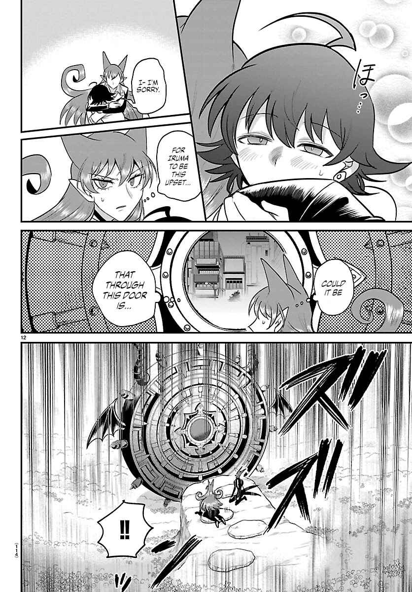 Page 11 Chapter 419 Mairimashita! Iruma-kun