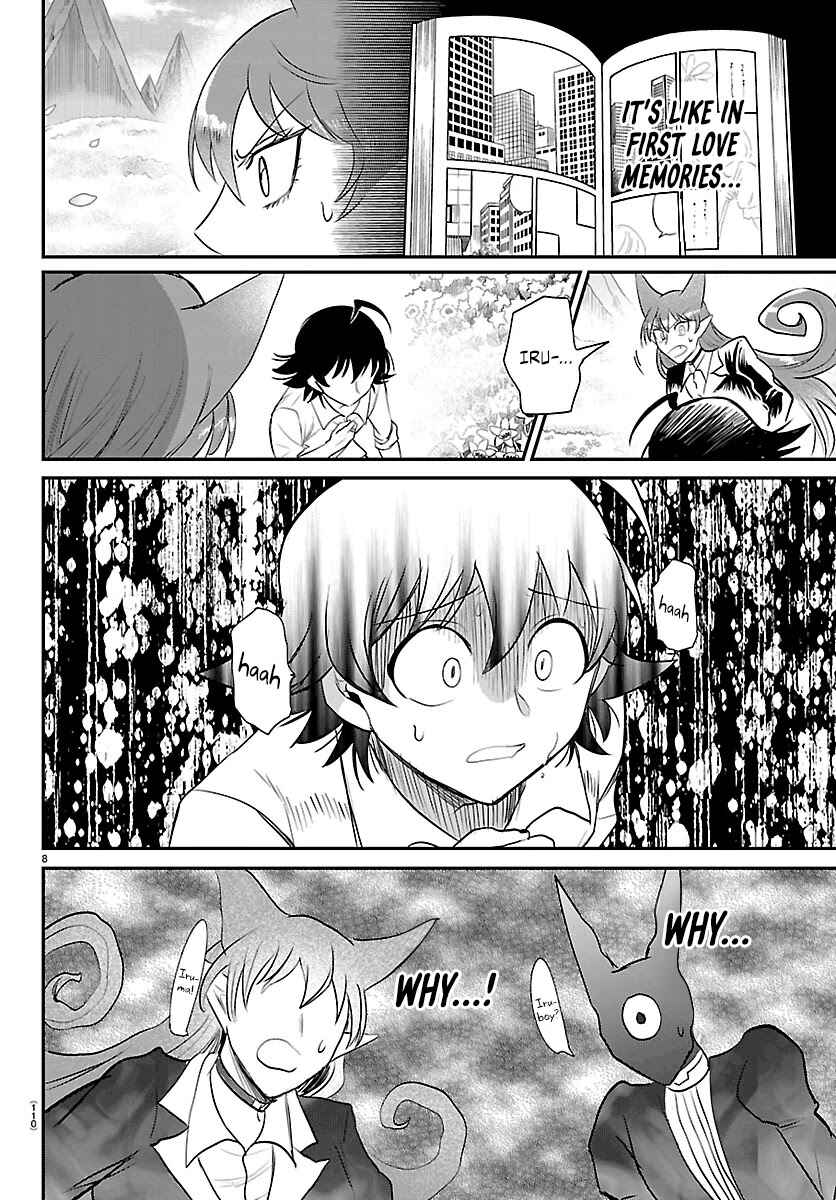 Page 8 Chapter 419 Mairimashita! Iruma-kun