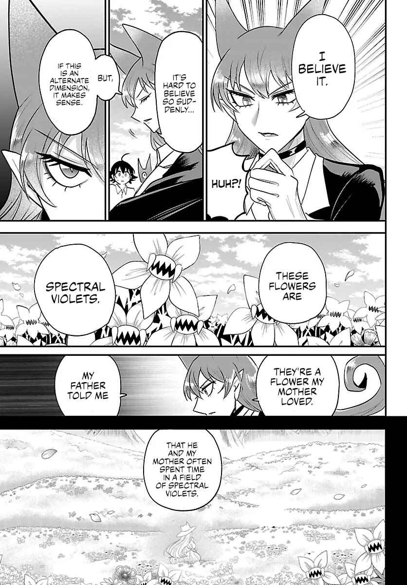 Page 13 Chapter 418 Mairimashita! Iruma-kun