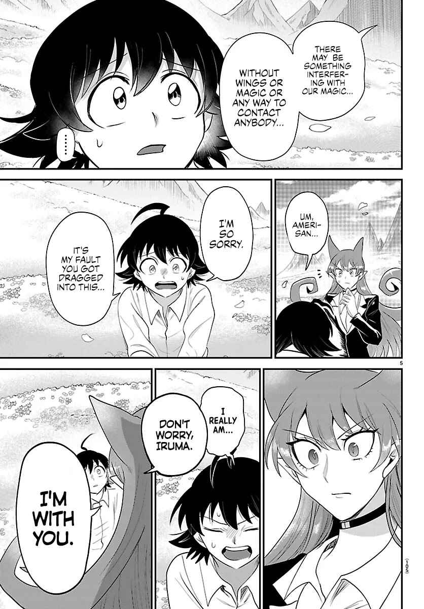 Page 5 Chapter 418 Mairimashita! Iruma-kun
