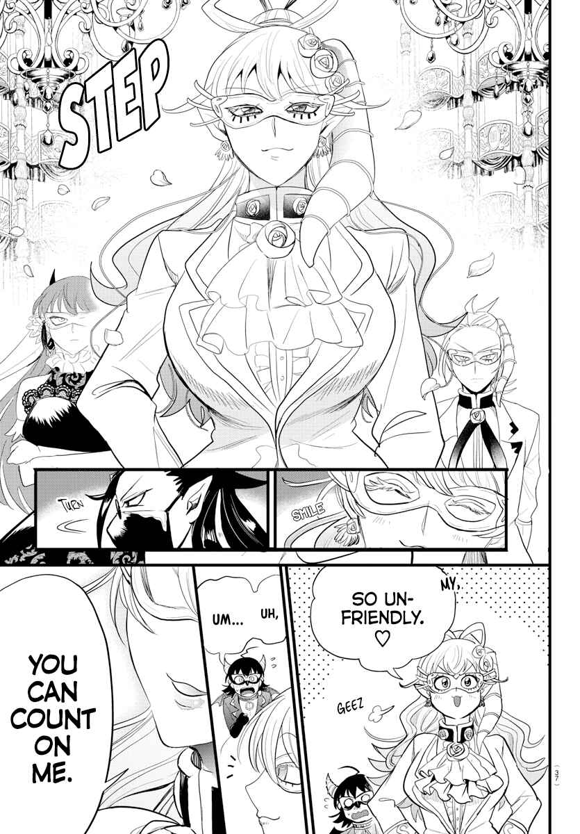 Page 7 Chapter 291 Mairimashita! Iruma-kun