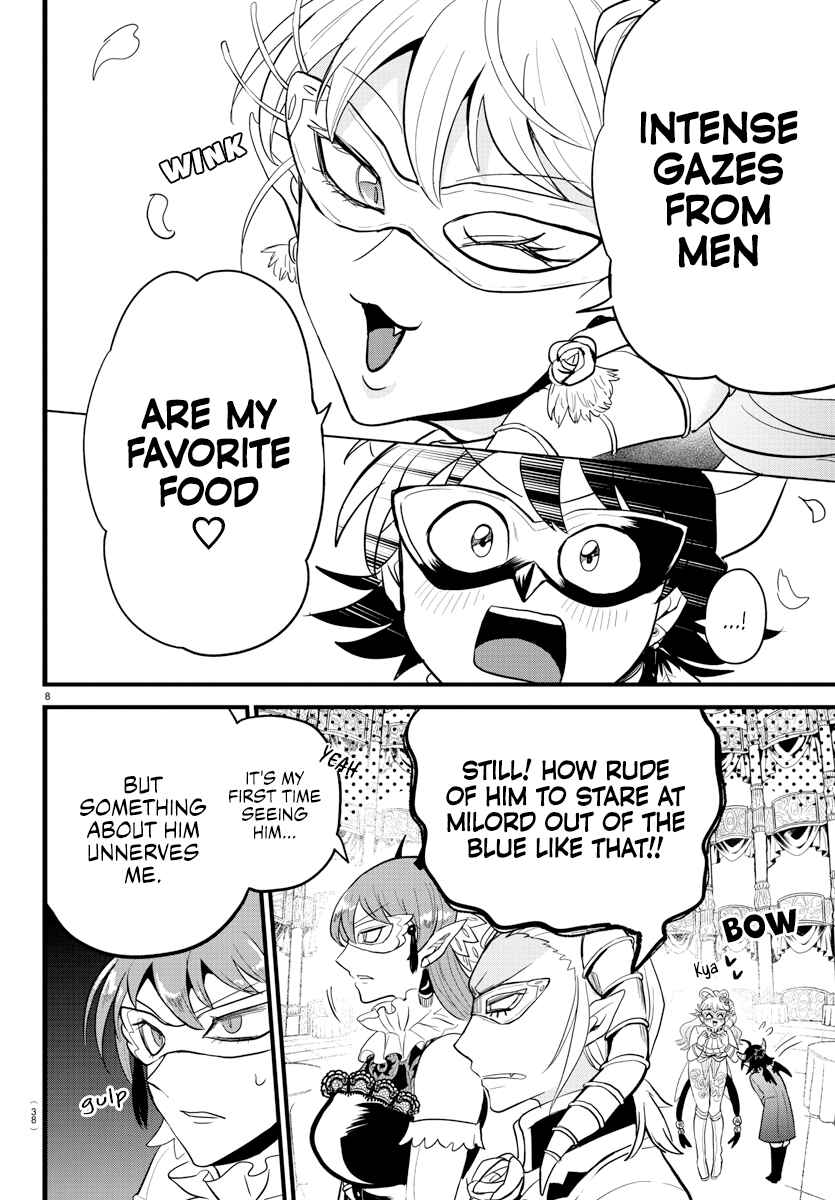 Page 8 Chapter 291 Mairimashita! Iruma-kun
