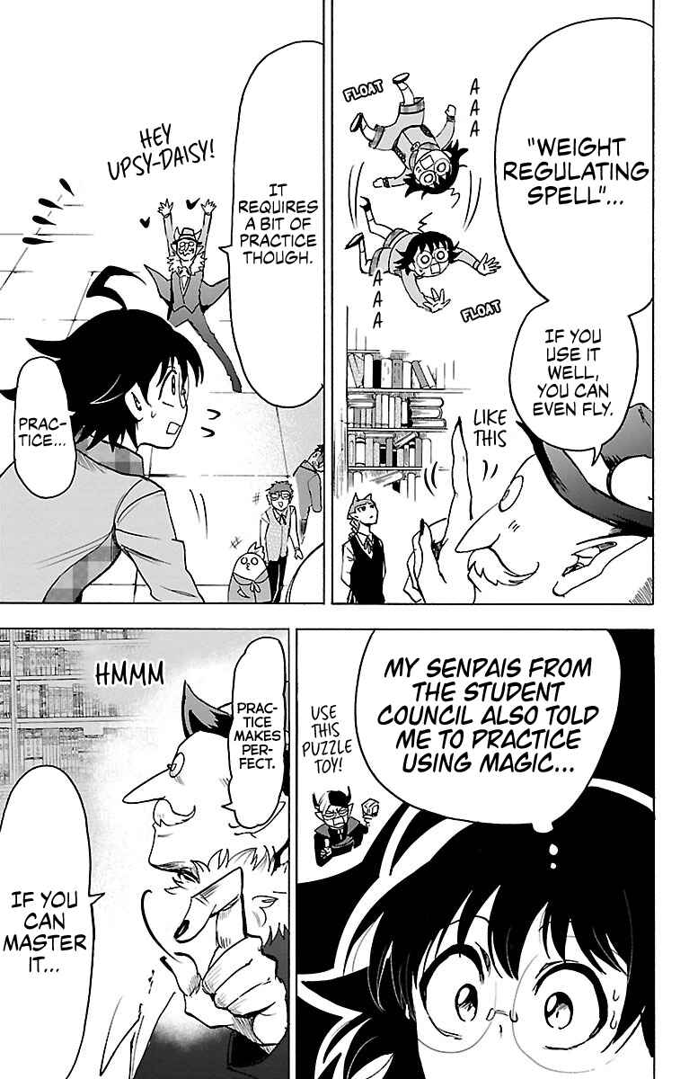 Page 10 Chapter 92 Mairimashita! Iruma-kun