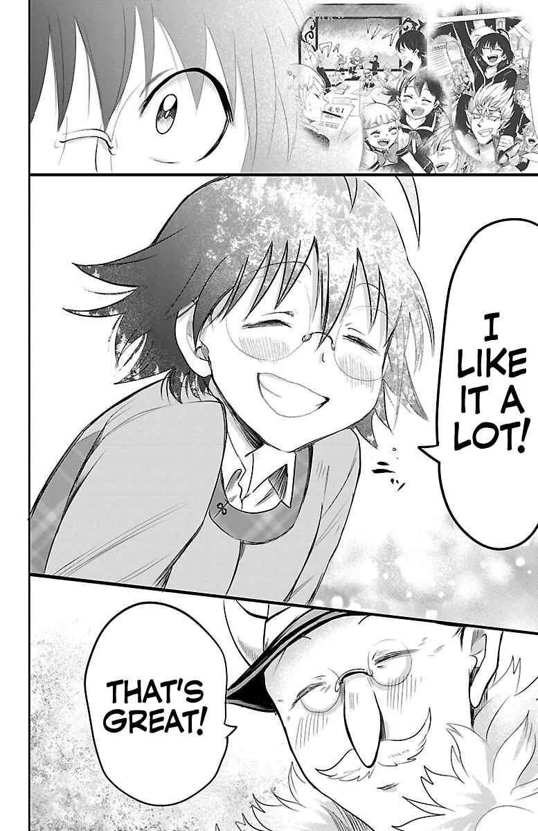 Page 15 Chapter 92 Mairimashita! Iruma-kun