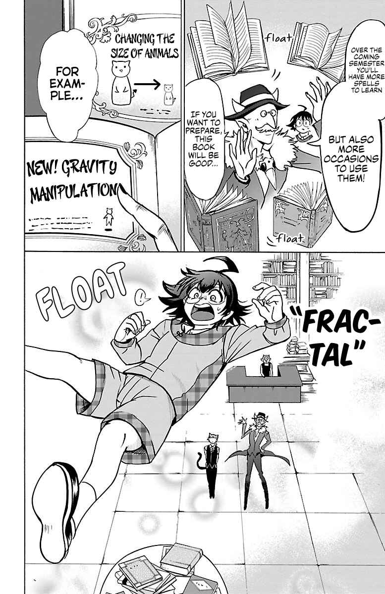 Page 9 Chapter 92 Mairimashita! Iruma-kun