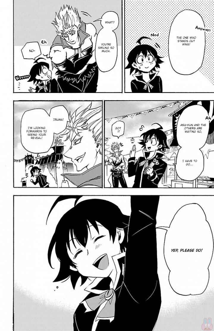Page 13 Chapter 28 Mairimashita! Iruma-kun