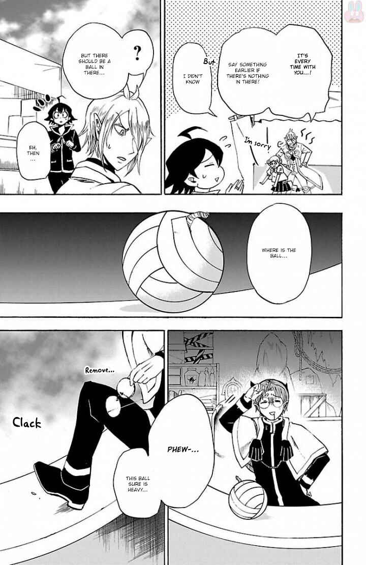 Page 20 Chapter 28 Mairimashita! Iruma-kun
