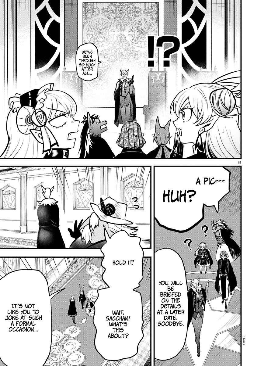 Page 14 Chapter 314 Mairimashita! Iruma-kun