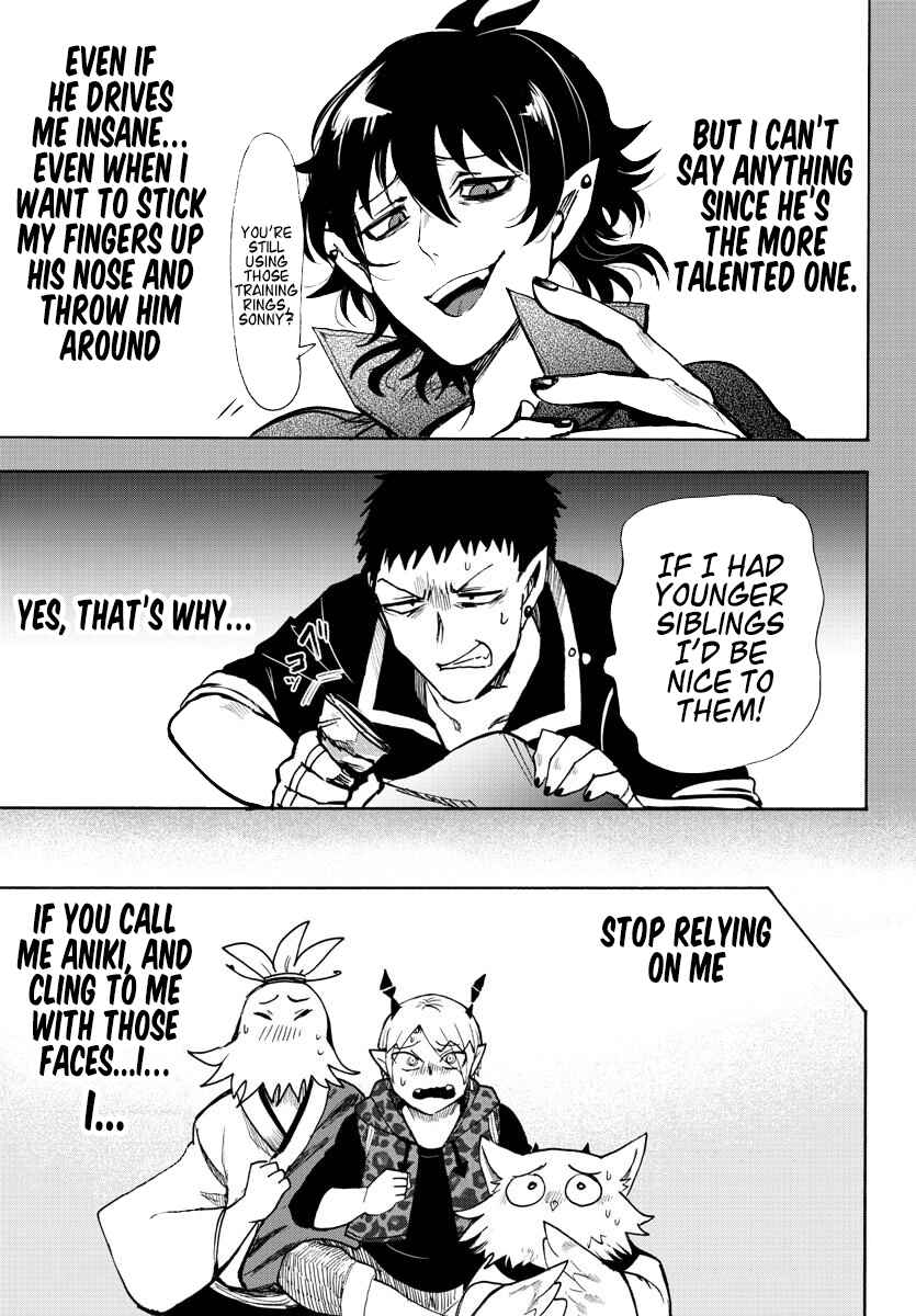 Page 16 Chapter 78 Mairimashita! Iruma-kun