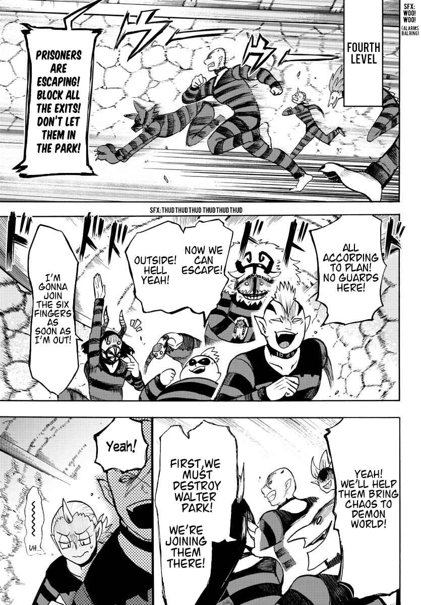 Page 3 Chapter 78 Mairimashita! Iruma-kun