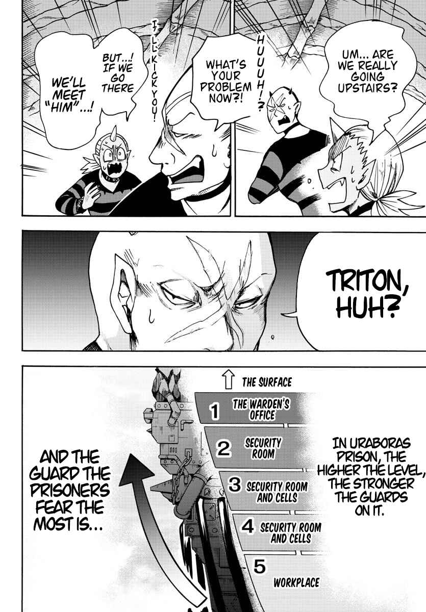 Page 4 Chapter 78 Mairimashita! Iruma-kun