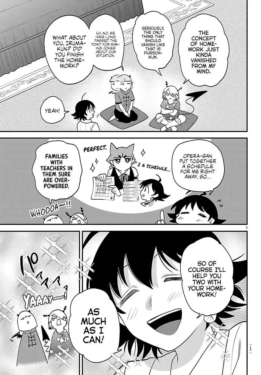 Page 10 Chapter 423 Mairimashita! Iruma-kun