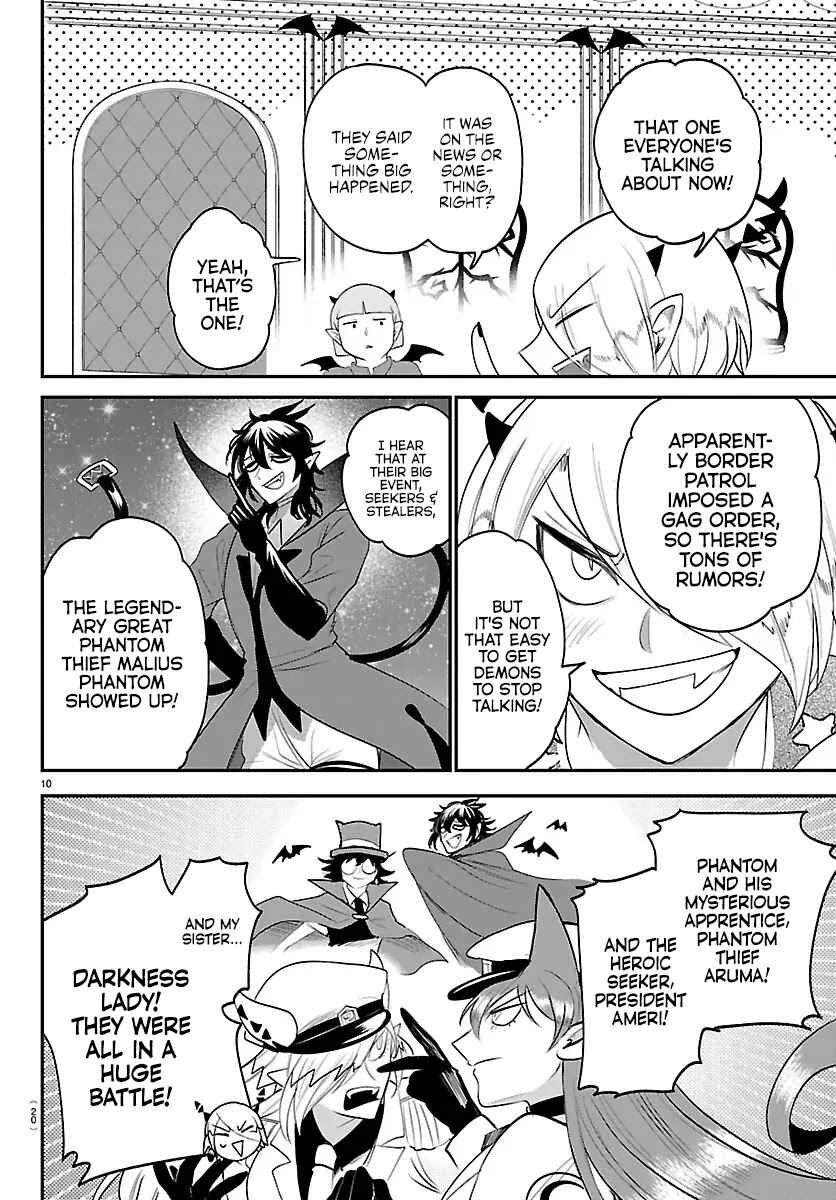 Page 13 Chapter 423 Mairimashita! Iruma-kun