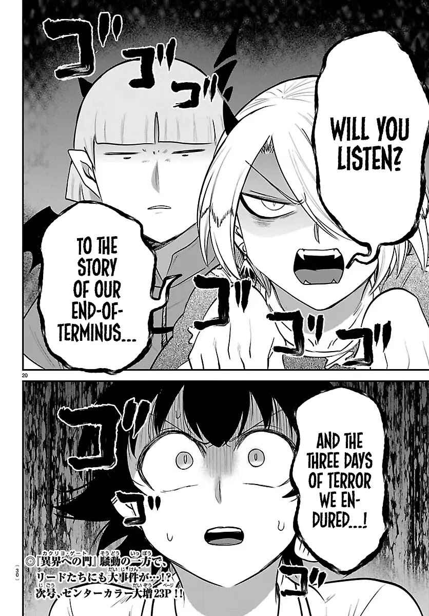 Page 22 Chapter 423 Mairimashita! Iruma-kun