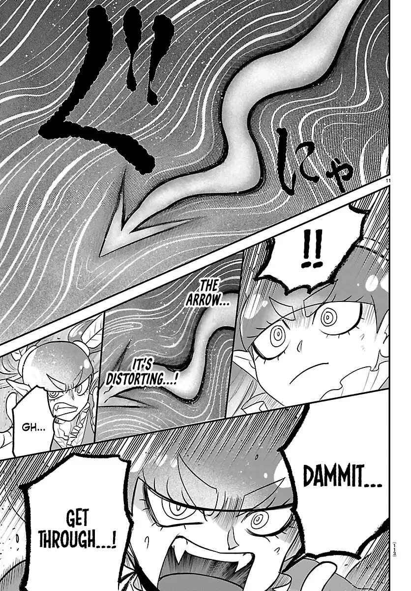 Page 10 Chapter 420 Mairimashita! Iruma-kun