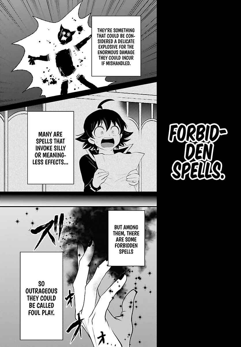 Page 14 Chapter 420 Mairimashita! Iruma-kun