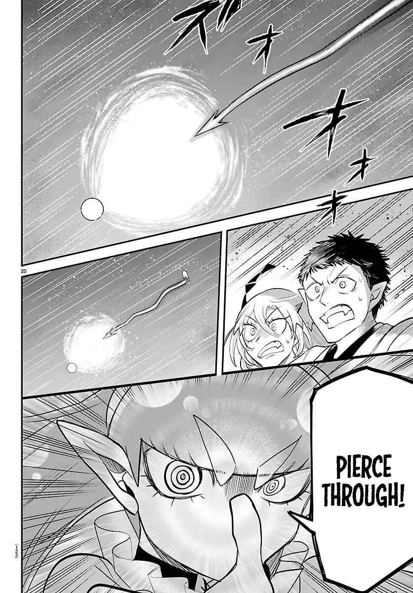 Page 18 Chapter 420 Mairimashita! Iruma-kun