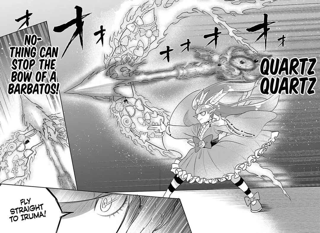 Page 6 Chapter 420 Mairimashita! Iruma-kun