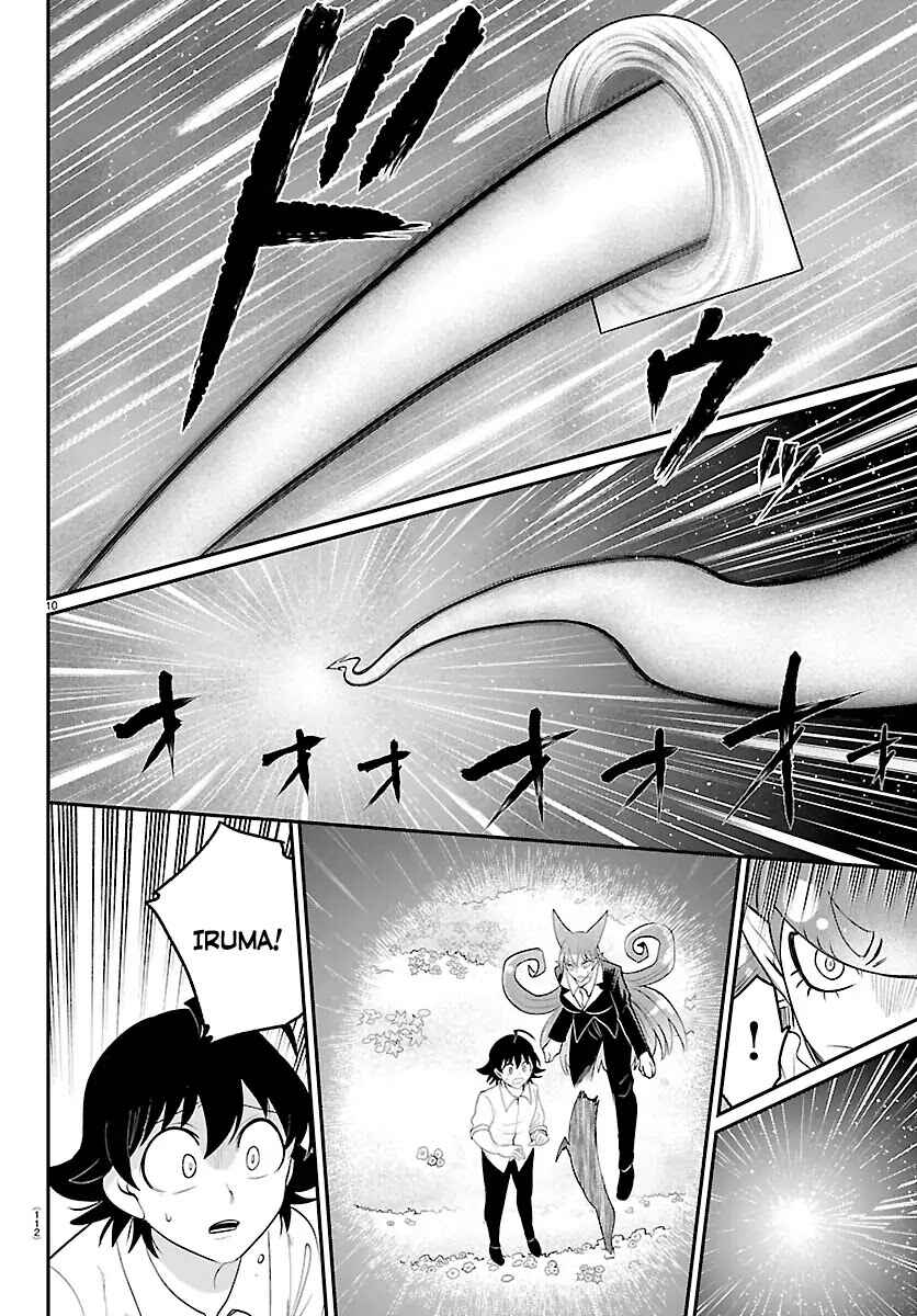 Page 9 Chapter 420 Mairimashita! Iruma-kun