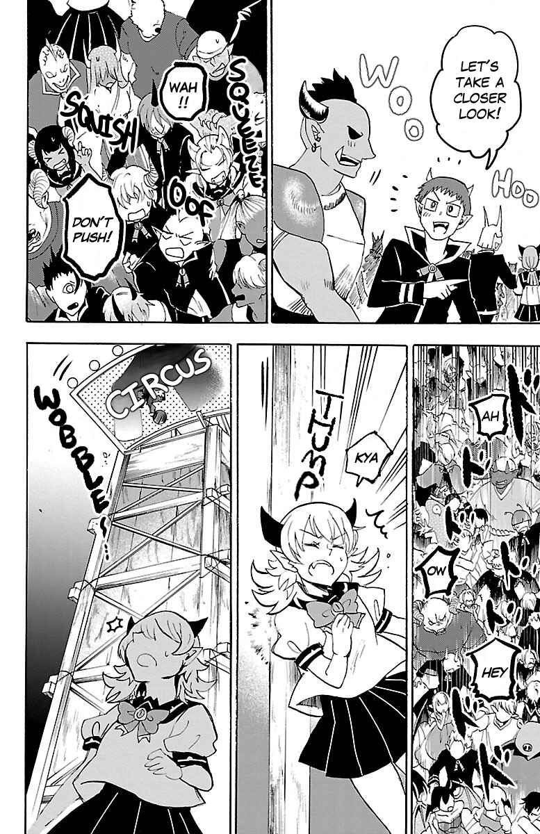 Page 13 Chapter 31 Mairimashita! Iruma-kun
