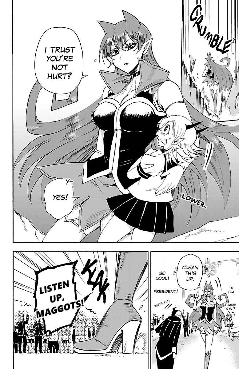 Page 16 Chapter 31 Mairimashita! Iruma-kun