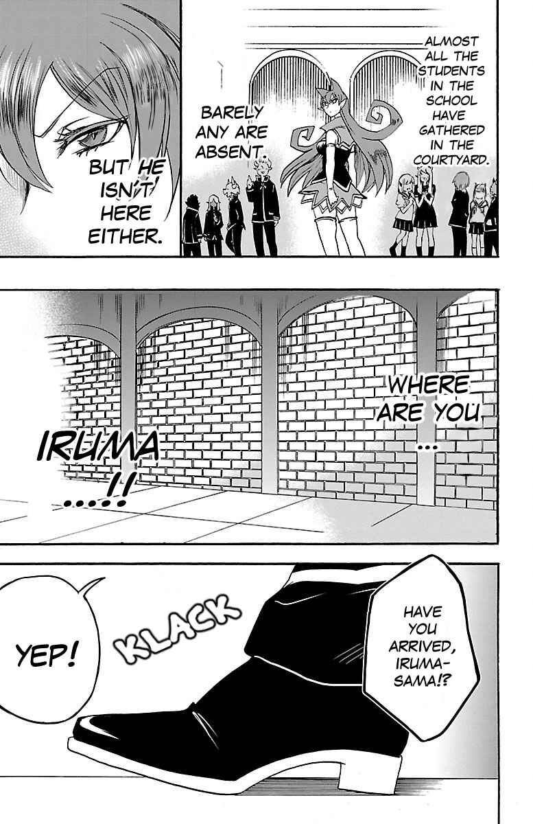 Page 19 Chapter 31 Mairimashita! Iruma-kun
