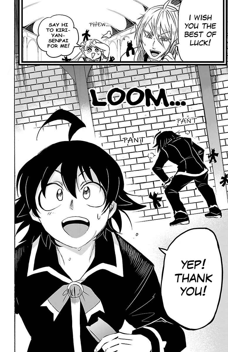 Page 20 Chapter 31 Mairimashita! Iruma-kun