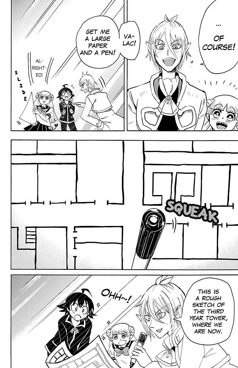 Page 5 Chapter 31 Mairimashita! Iruma-kun