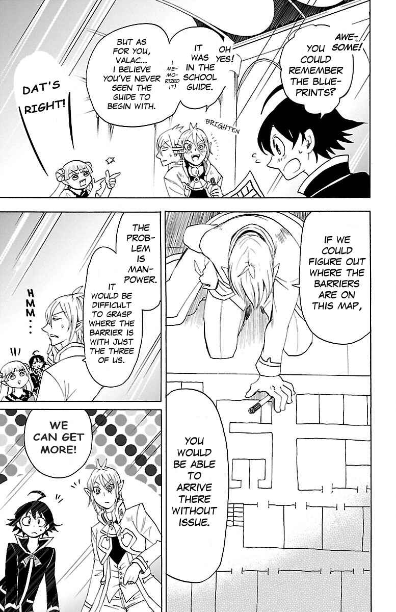 Page 6 Chapter 31 Mairimashita! Iruma-kun