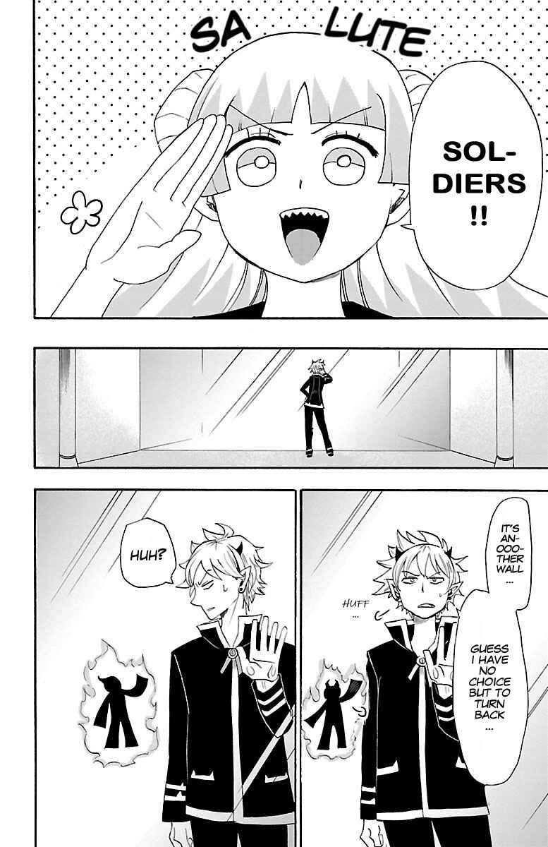 Page 7 Chapter 31 Mairimashita! Iruma-kun