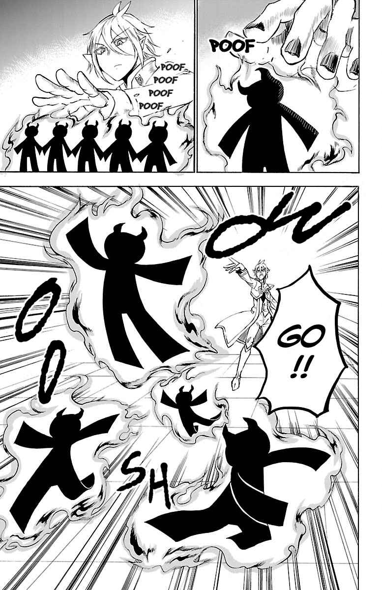 Page 8 Chapter 31 Mairimashita! Iruma-kun