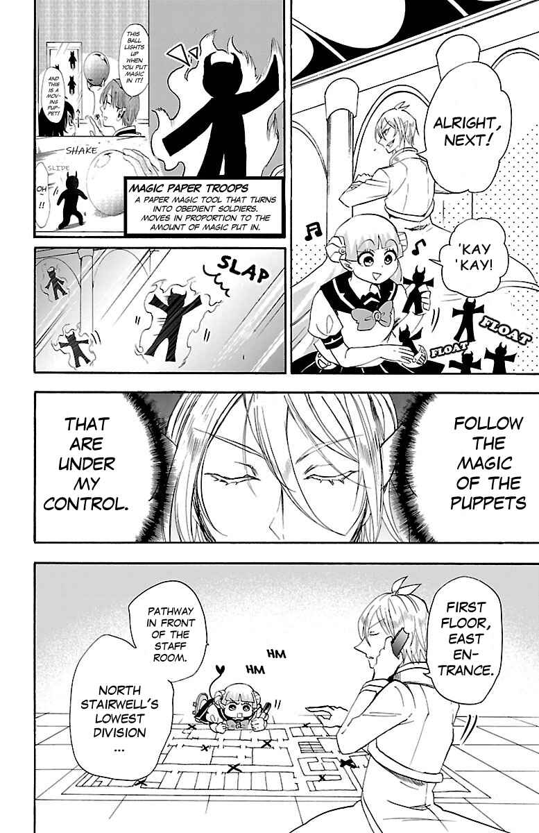 Page 9 Chapter 31 Mairimashita! Iruma-kun