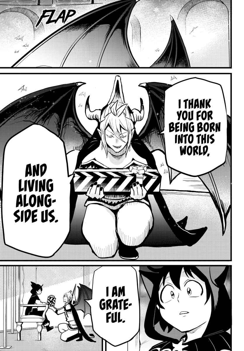 Page 11 Chapter 183 Mairimashita! Iruma-kun