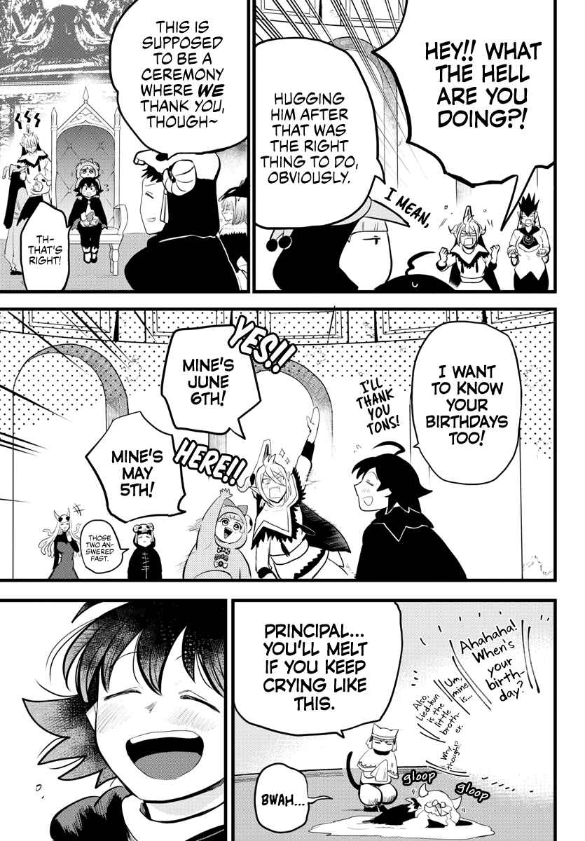 Page 19 Chapter 183 Mairimashita! Iruma-kun