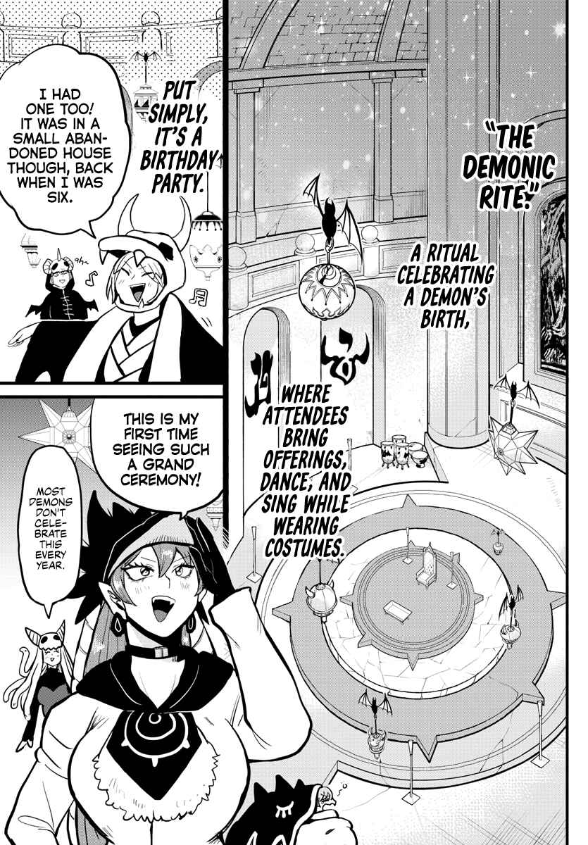 Page 6 Chapter 183 Mairimashita! Iruma-kun