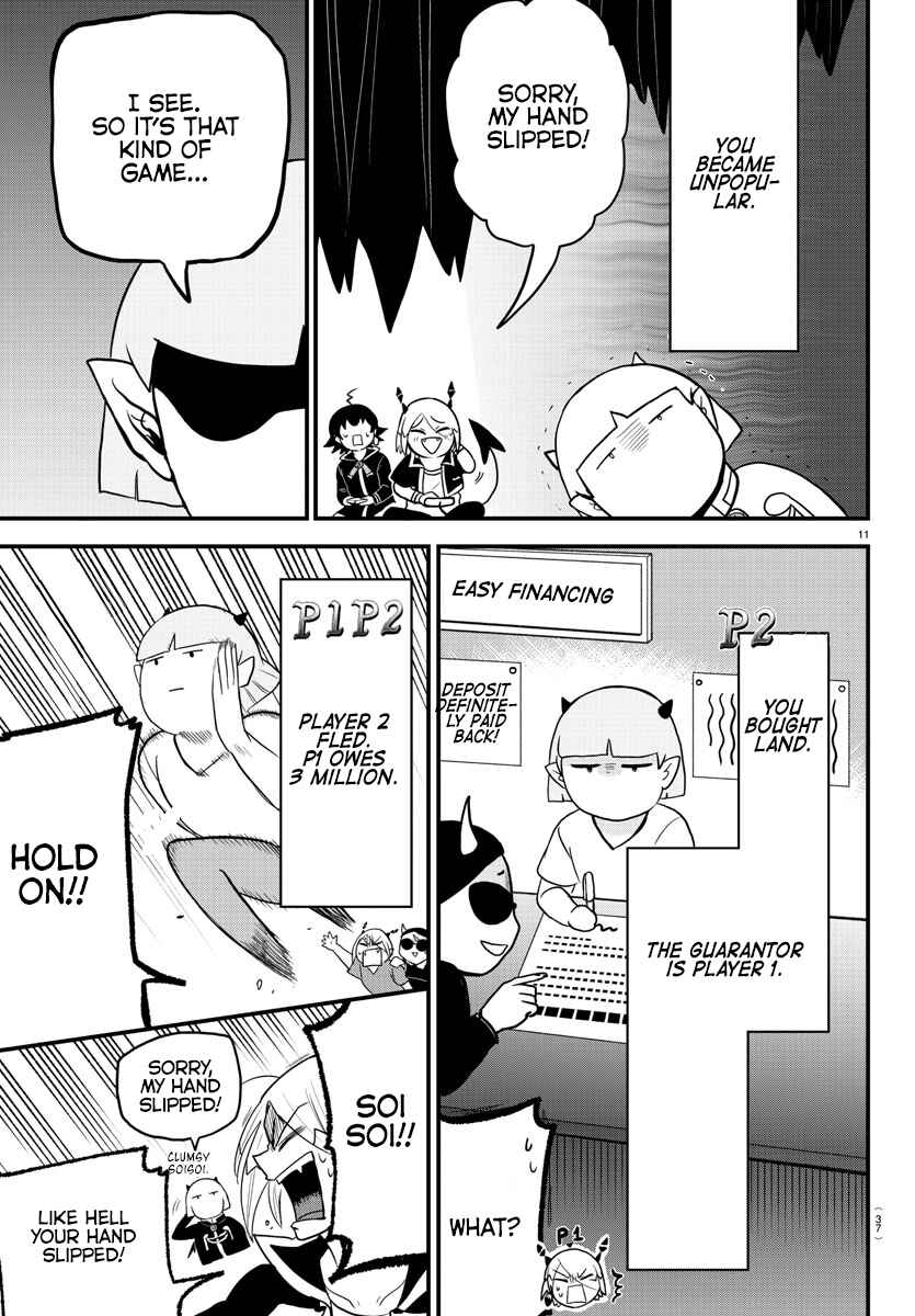 Page 11 Chapter 315 Mairimashita! Iruma-kun