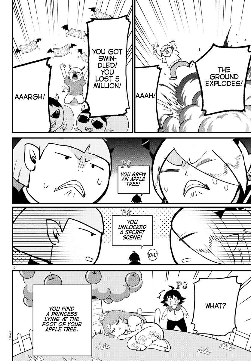 Page 12 Chapter 315 Mairimashita! Iruma-kun