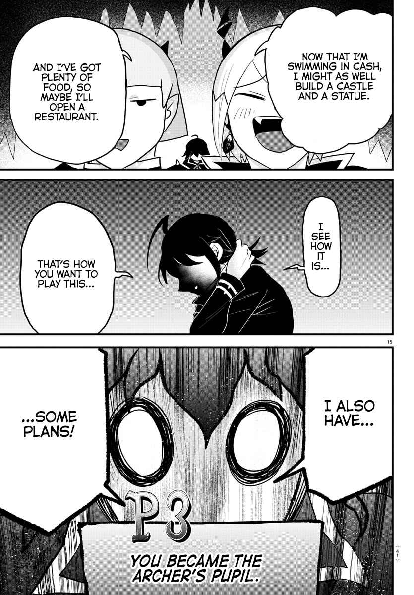Page 15 Chapter 315 Mairimashita! Iruma-kun