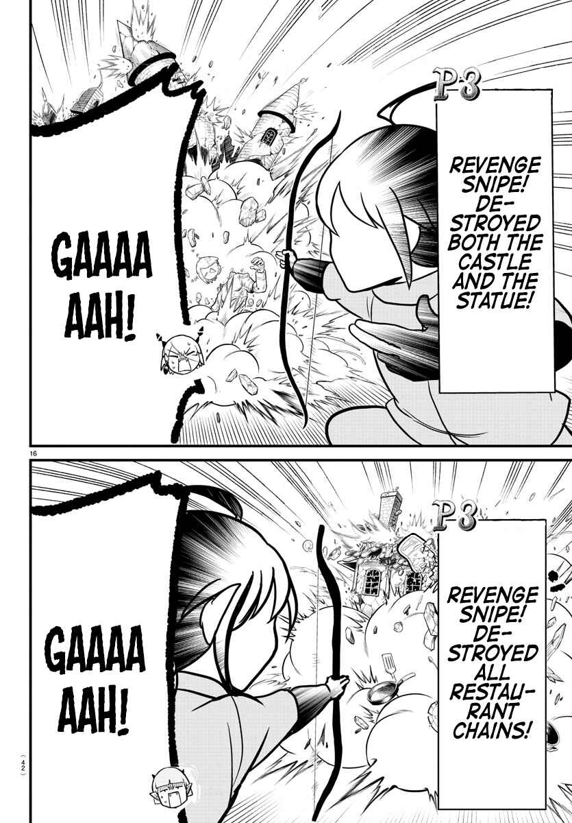 Page 16 Chapter 315 Mairimashita! Iruma-kun