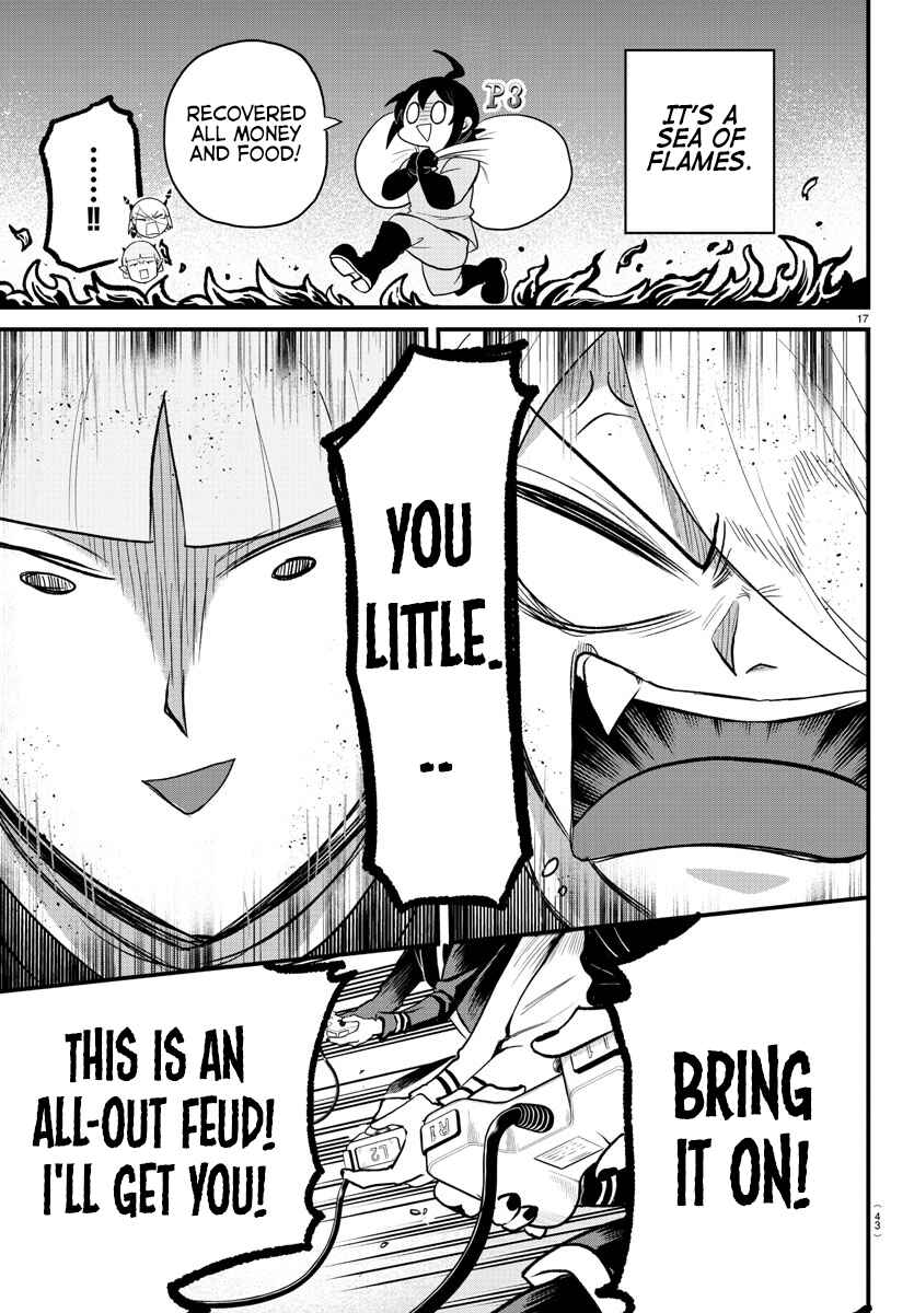 Page 17 Chapter 315 Mairimashita! Iruma-kun